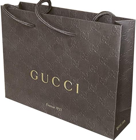 gucci gift bag used|Gucci gift bag for sale.